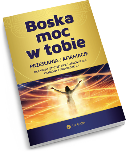 okładka-książka- boska moc w tobie